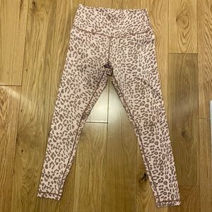 Sivan Ayla Tan Lines Leggings